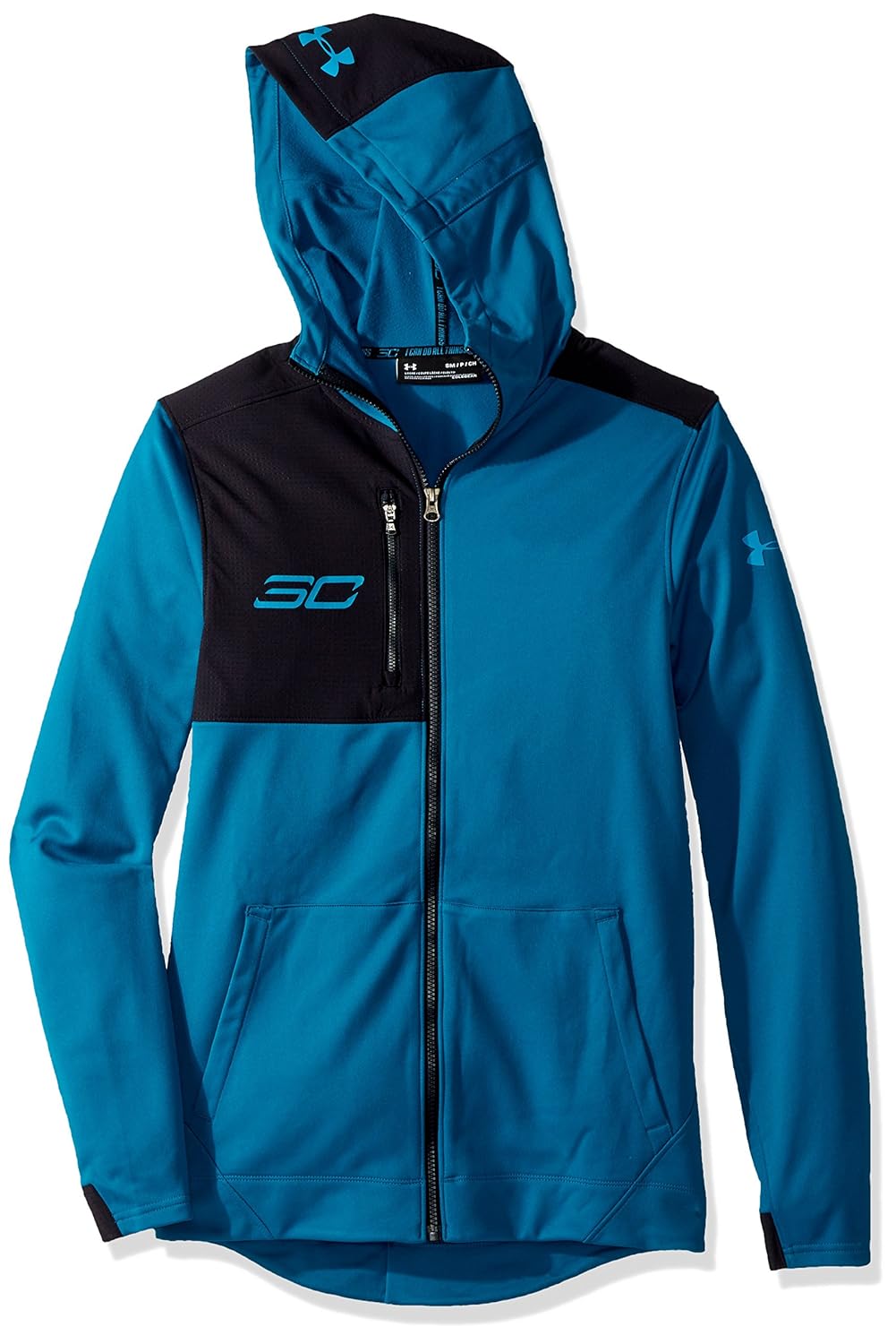 under armor warm up jacket