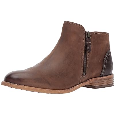 CLARKS Women's Ankle Bootie Maypearl Juno Burkina Faso Ubuy