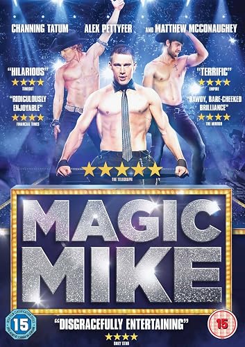 #69 — Magic Mike [DVD] [2012]