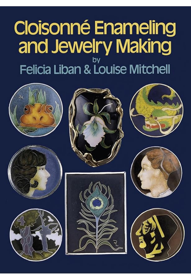 The Art of Fine Enameling: Cohen, Karen L.: 9780811737920: Amazon