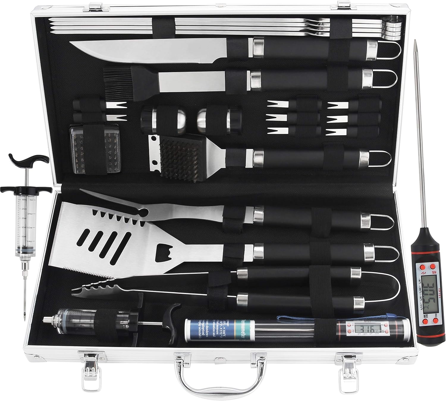 Best Grill Tool Sets 2021 Complete Review