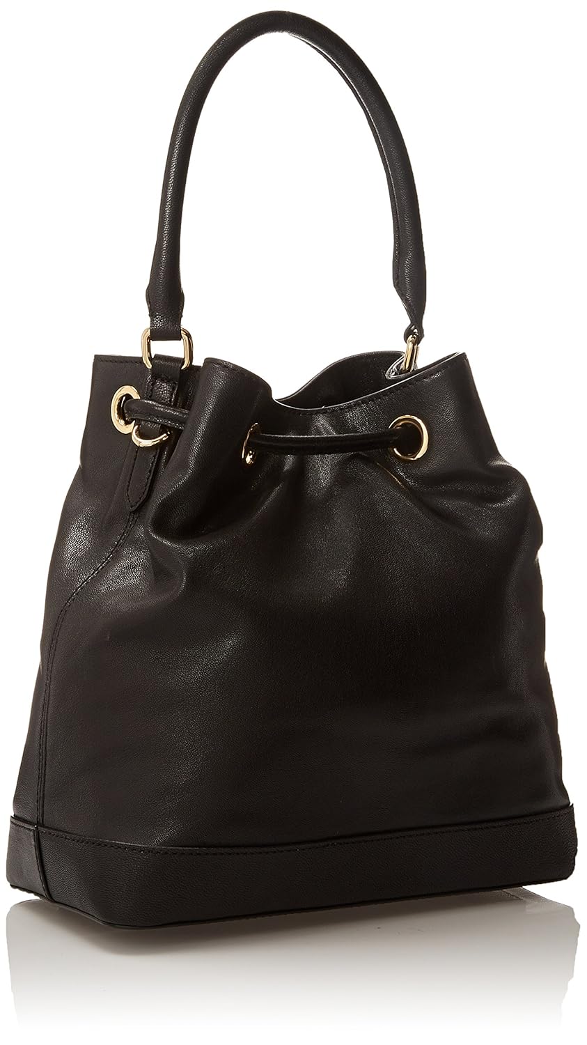 milly riley bucket top-handle bag