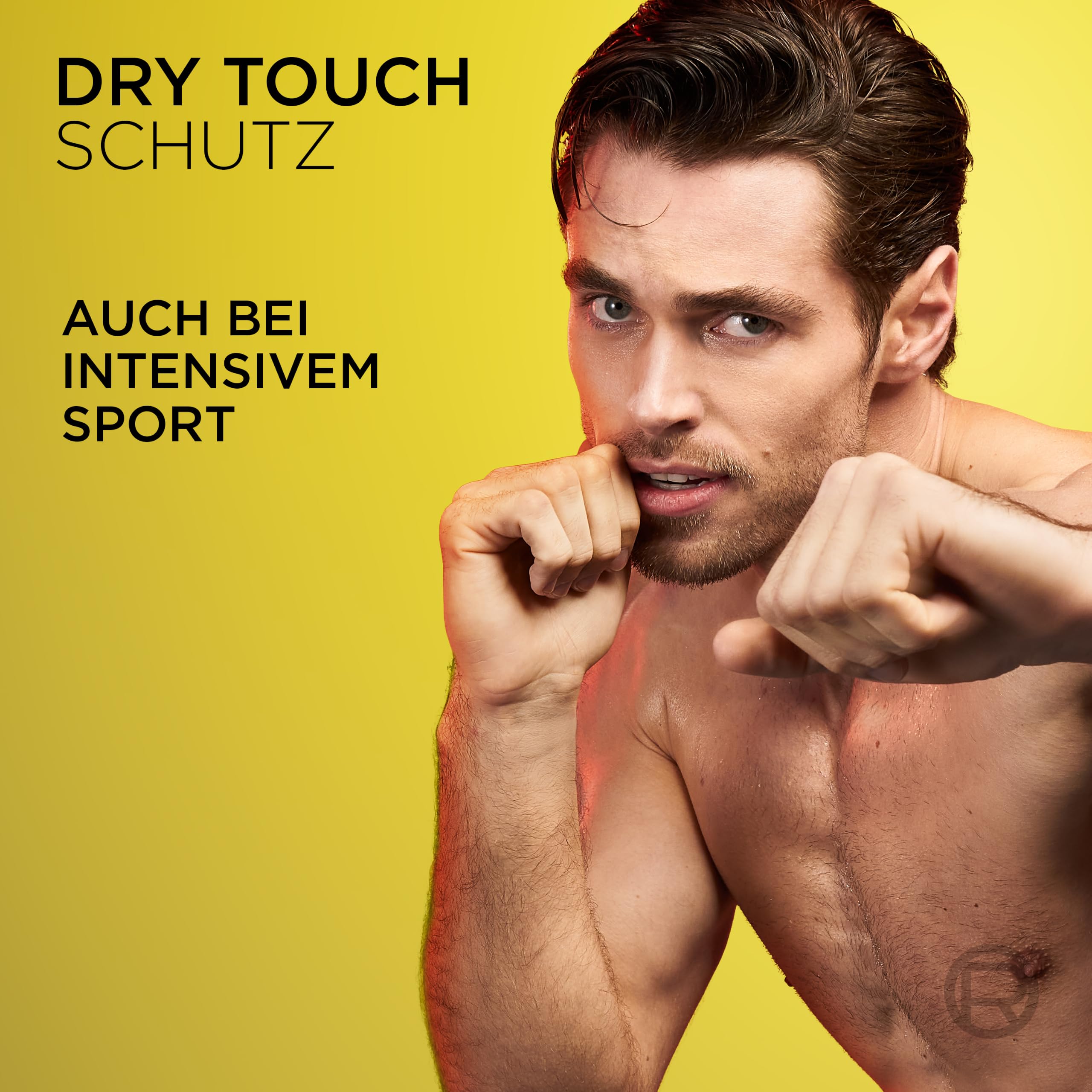 L'Oréal Men Expert Kompaktes Deo für Männer, Langanhaltender Deoroller gegen Schweiß mit 96 Stunden Wirkung, Invincible Sport, 6 x 50 ml 7