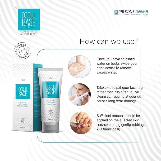 occlu base moisturizer