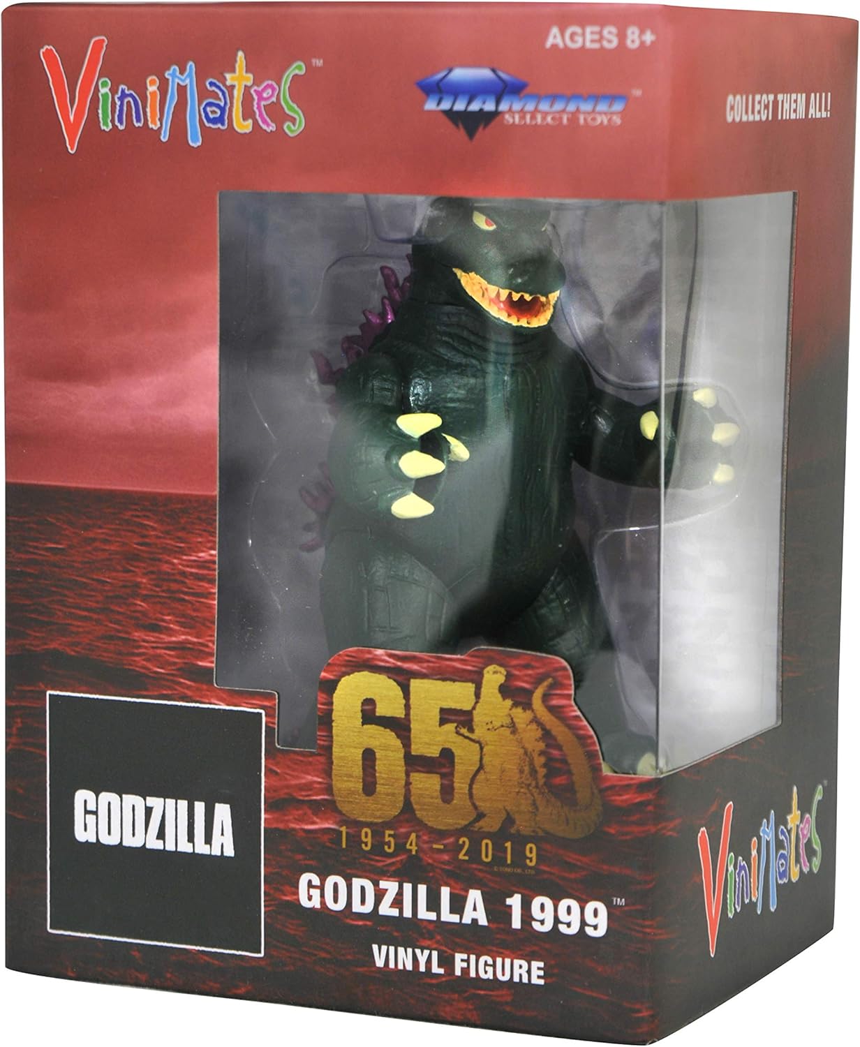 godzilla vinimates