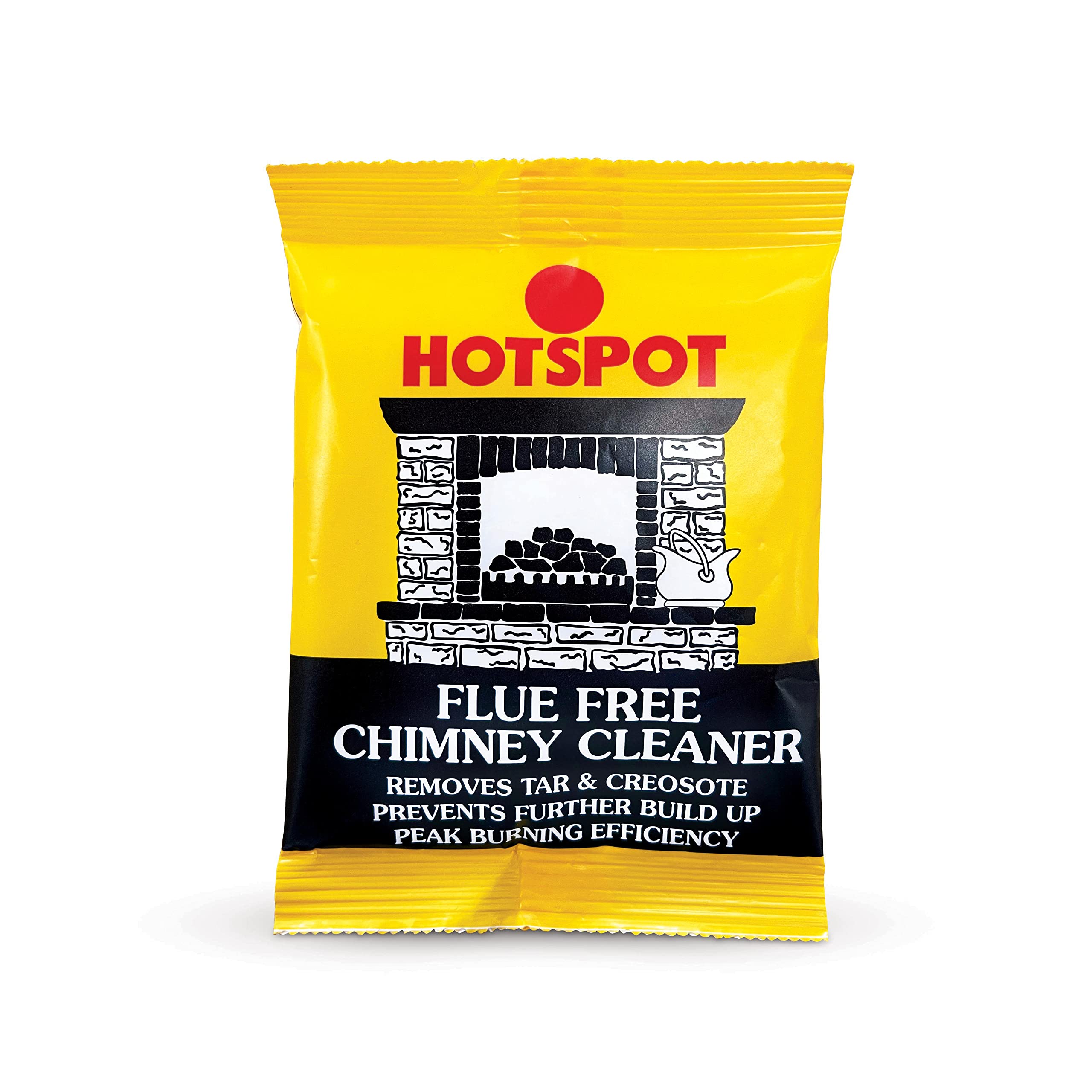 Hotspot Flue Free Chimney Cleaner 90g Sachet