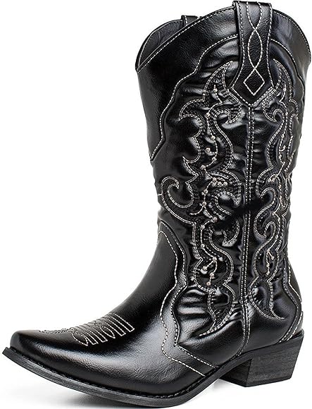 shesole cowboy boots