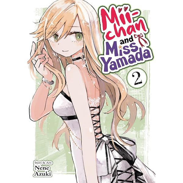 Mii-chan and Miss Yamada Vol. 1 : Azuki, Nene: Amazon.ca: Books