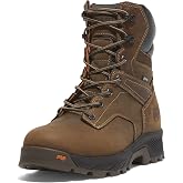 Timberland PRO Men's TiTAN EV 8 Inch Soft Toe Waterproof