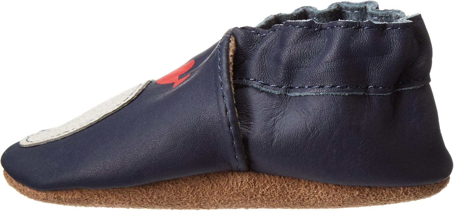  | Baby Shoes for Boys - Robeez Soft Soles Crib Shoe | Sneakers