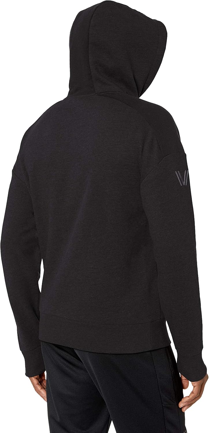  Brand - Peak Velocity Men's Medium-weight Fleece Pullover Loose-fit Sweatshirt: Clothing