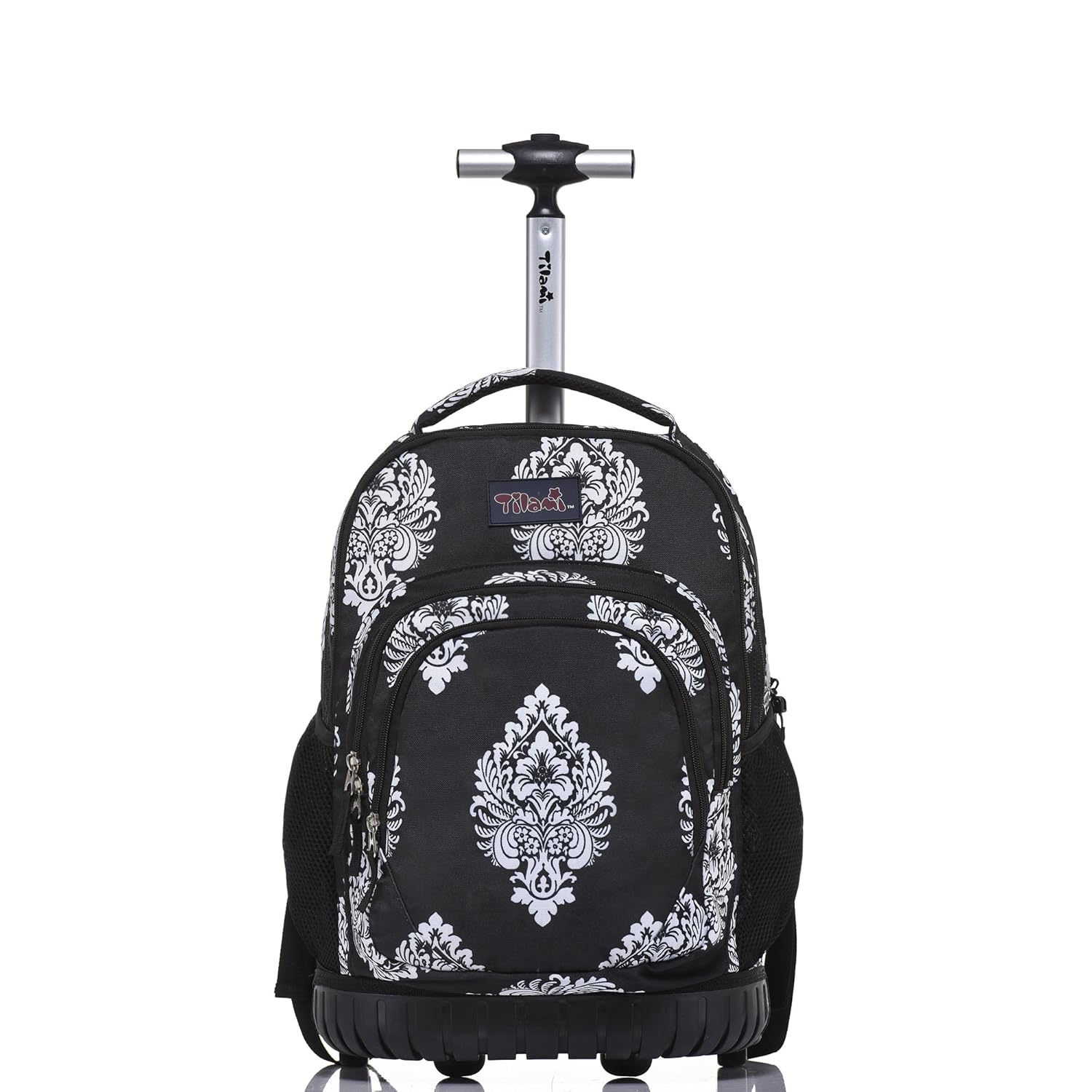 Tilami Rolling Backpack 18 Inch Boys And Girls Laptop Backpack Totem #wheeled #backpack #luggage Tilami Rolling Backpack 18 Inch Boys And Girls Laptop Backpack Totem