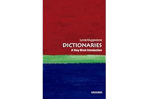 Dictionaries: A Very Short Introduction (Very Short Introductions)