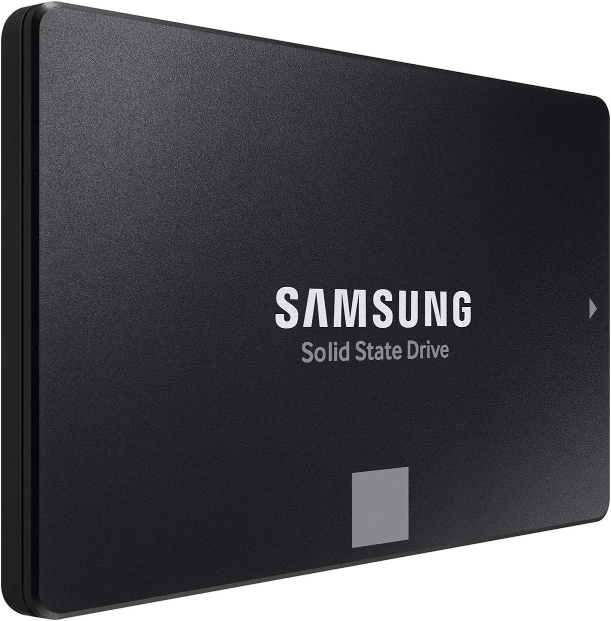 Samsung SSD 870 EVO, 1 TB, Form Factor 2.5 and rdquo;, Intelligent Turbo Write, Magician 6 Software, Black (Internal SSD) - Image 5