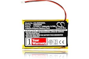 BCXY H603450H Battery Replacement for Izzo Swami 4000 Swami 4000 Golf GPSA43094 Izzo H603450H Battery