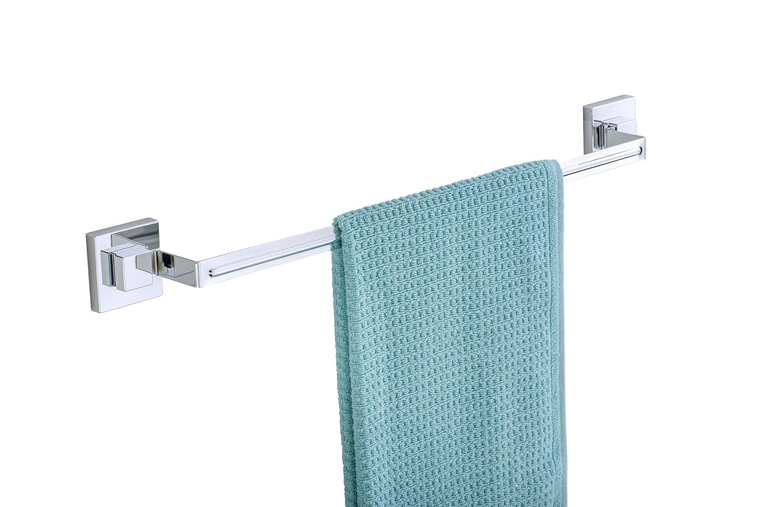smardy Kitchen Roll Paper Towel Holder for Short Rolls Without Drilling