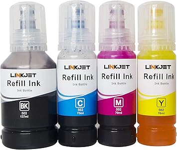 502 ink refill