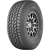 Yokohama Geolandar A/T4 G018 All Terrain 275/65R18 116H Light Truck Tire | Truck/SUV All Terrain All Weather Traction 116H Rated Standard Load Radial Construction Black Sidewall Tire
