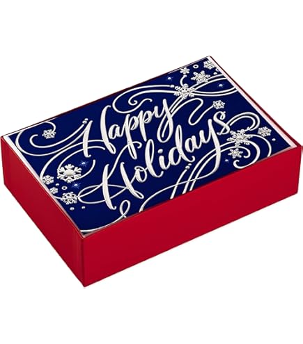 ✴︎希少 50s USA デッドストック クリスマスカードセット