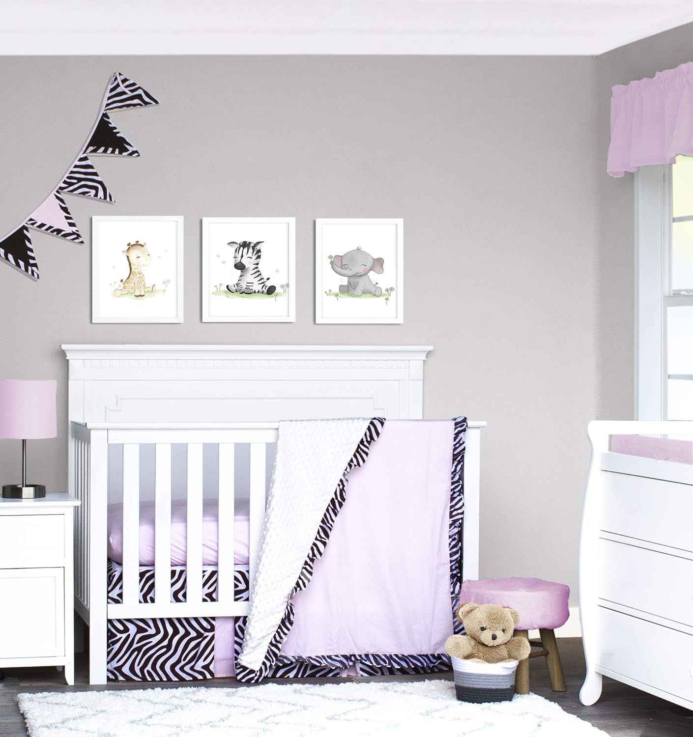 zara cot bedding