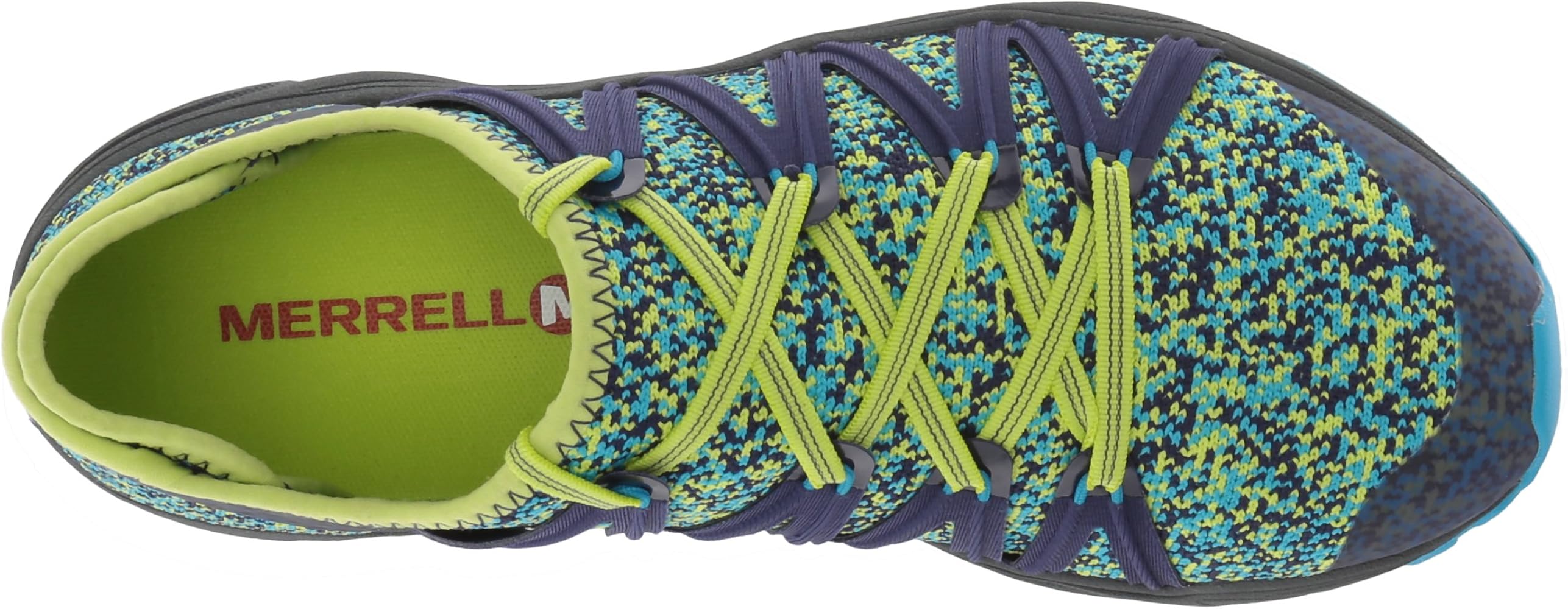 merrell riveter knit shoes