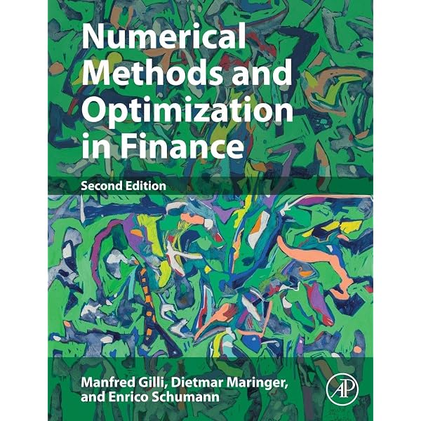Amazon.com: Numerical Methods in Finance and Economics: A MATLAB