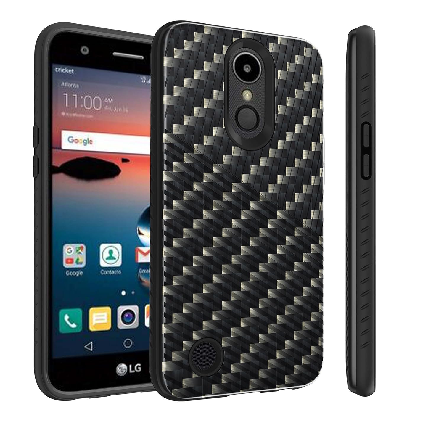 Best lg k20 carbon fiber case