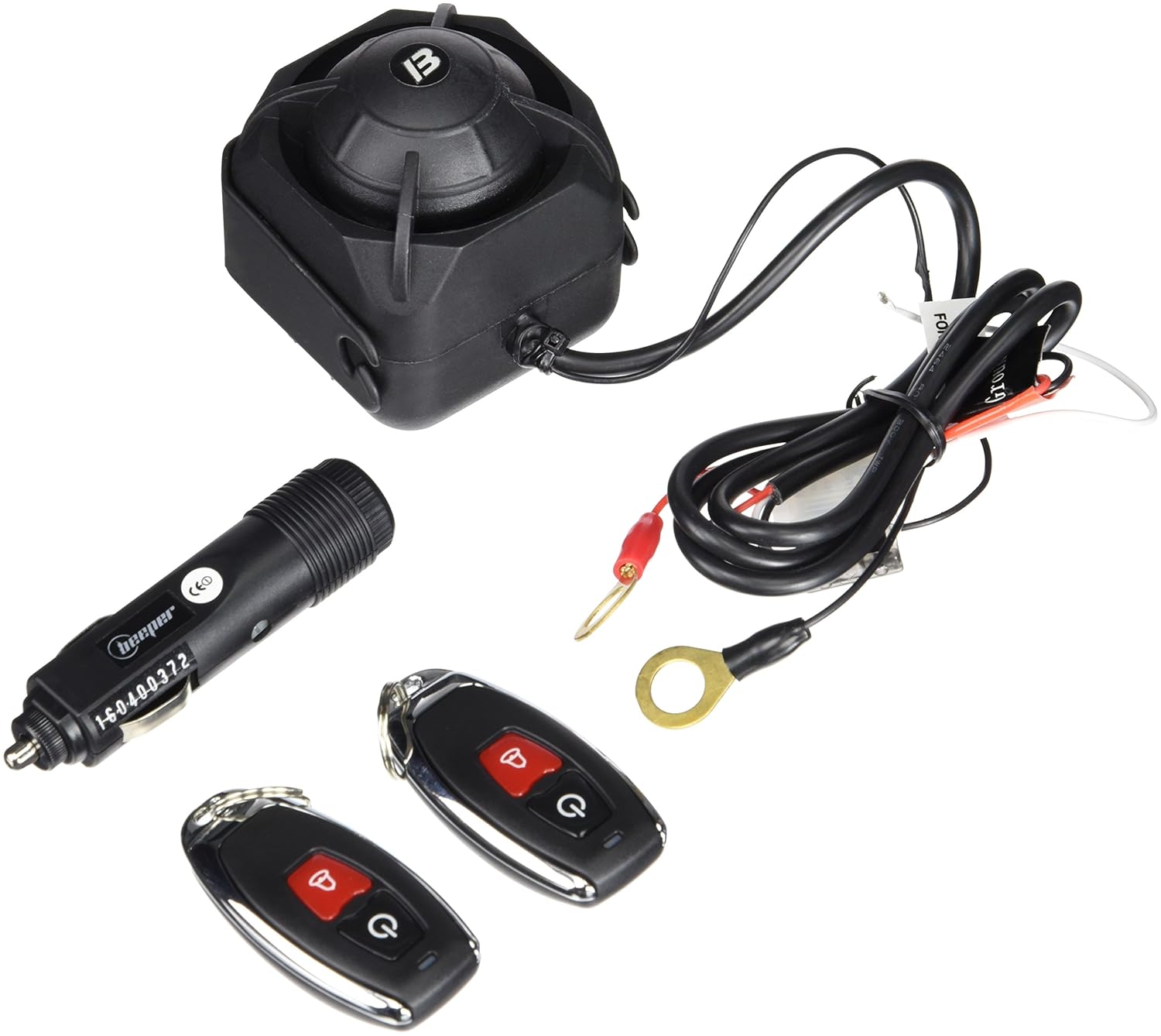 alarme universelle automobile xr5 beeper