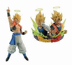 Banprest Dragon Ball Z Com Figuration GOGETA vol.1