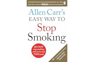 Allen Carr's Easy Way to Stop Smoking: Revised Edition