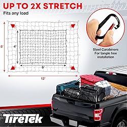 Cargo Net for Pickup Truck Bed