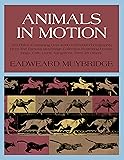 Animals in Motion (Dover Anatomy for Artists)