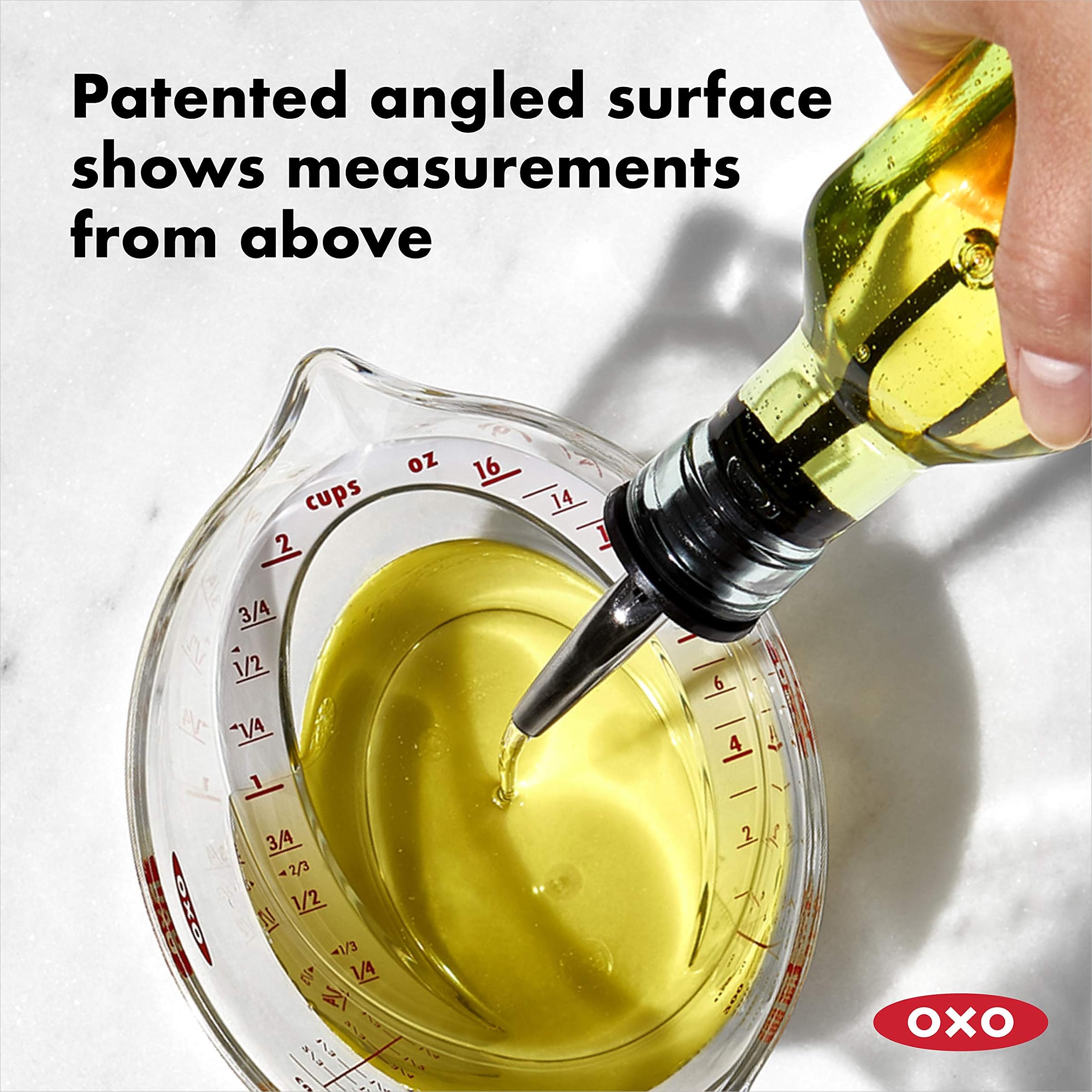 OXO Good Grips 2 Cup Angle Measuring Cup
