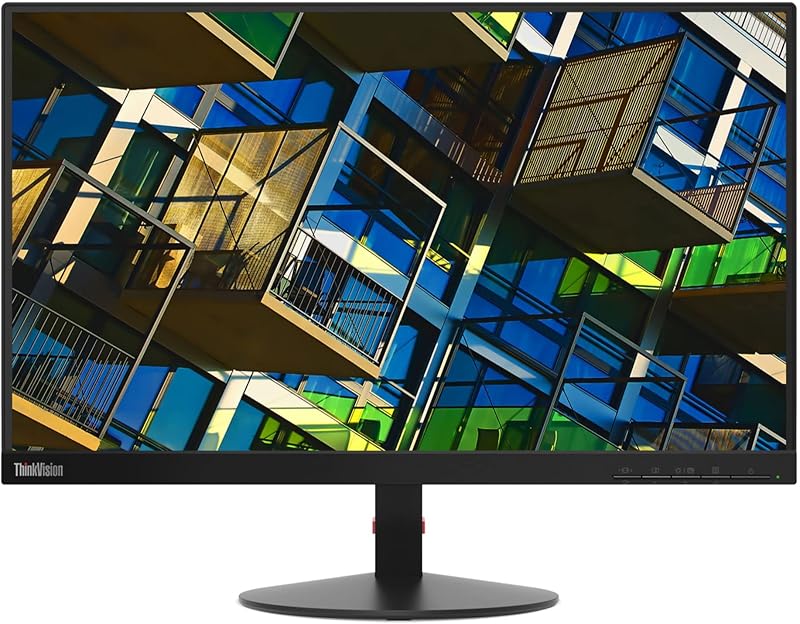 Lenovo ThinkVision S22e-20 21.5" Full HD VA Monitor 75Hz 4ms HDMI VGA VESA