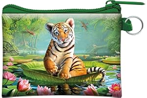 3D LiveLife Coin Purse