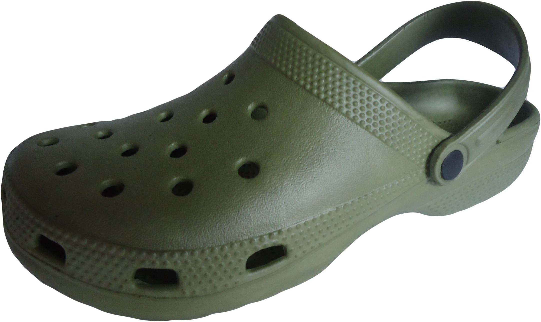 Clogs Garden Beach Shoes Mules Jellys Flip Flop Cloggis size 12