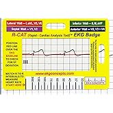 R-CAT EKG Badge