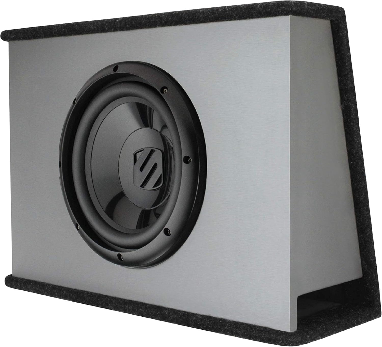 scosche powered subwoofer