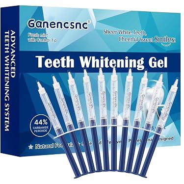 Amazon Best Sellers: Best Teeth Whitening Gels