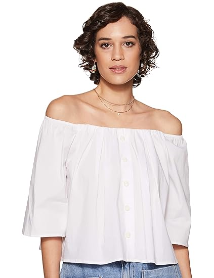 bardot top forever 21