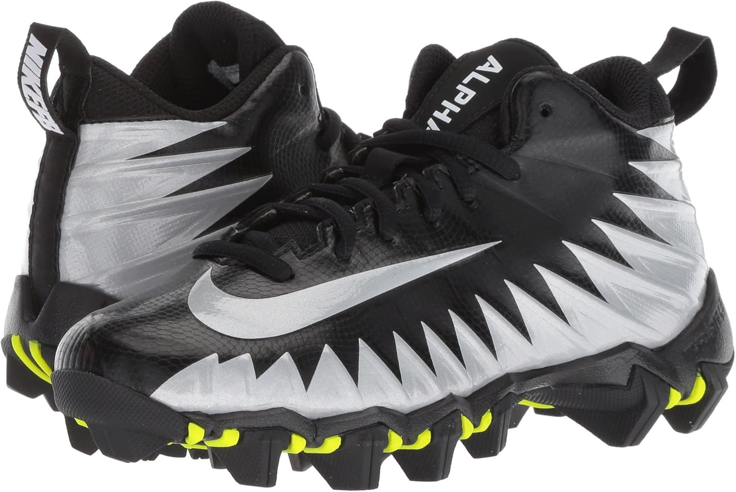 nike alpha youth cleats