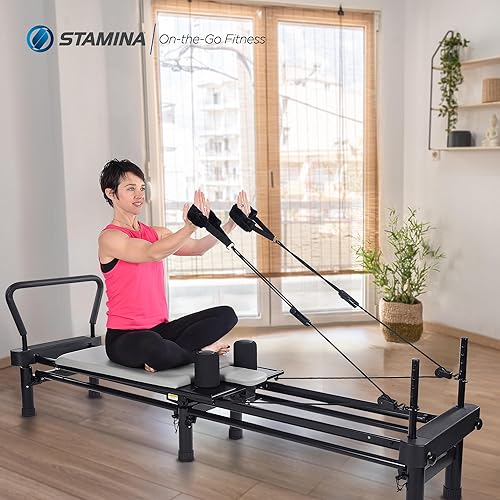 Pilates Workout Stamina Pilates Reformer AeroPilates® Pro XP 556 - Main Image