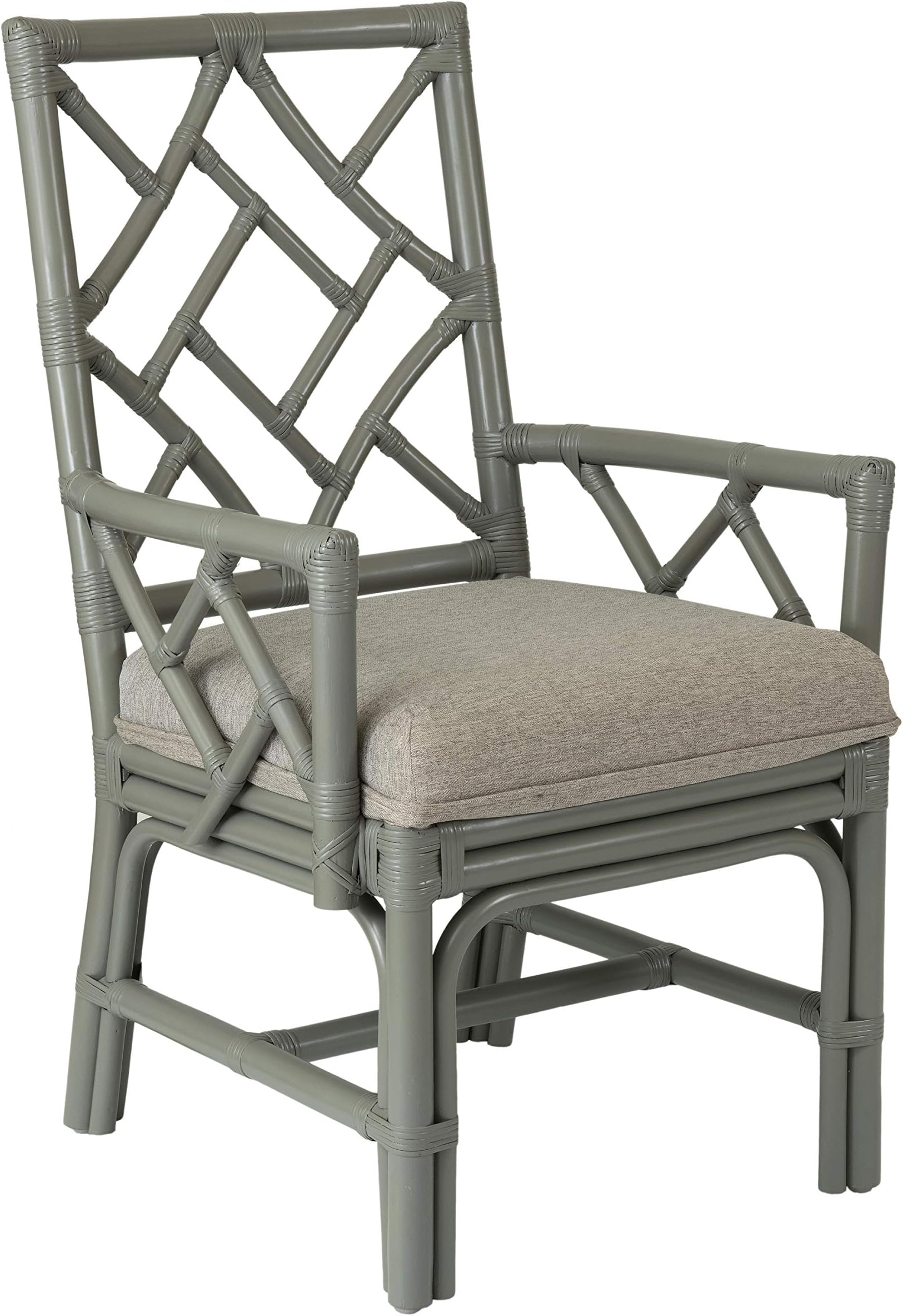 East at Main Emiliana Dining Chair Grey Grey