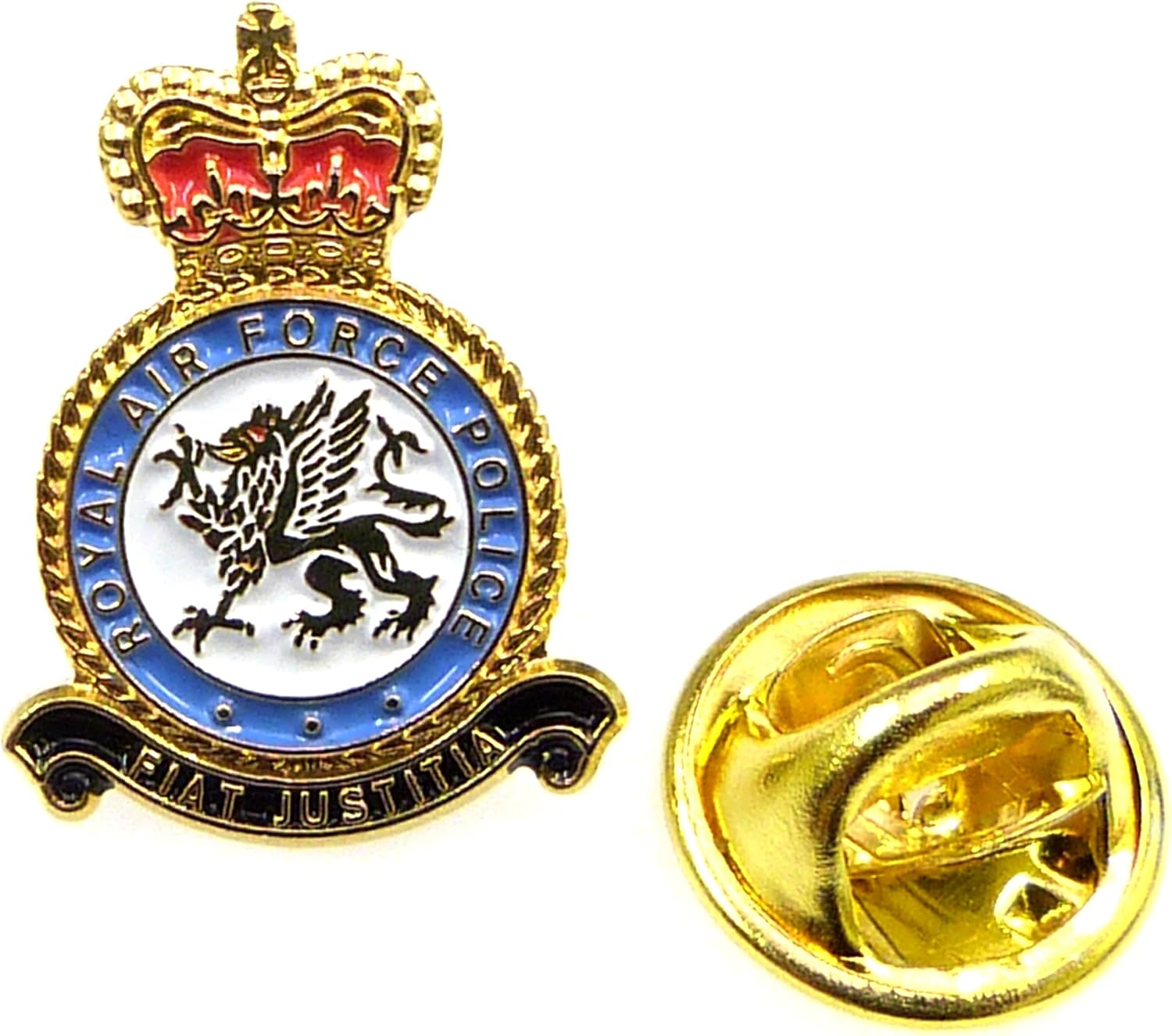 raf police crest