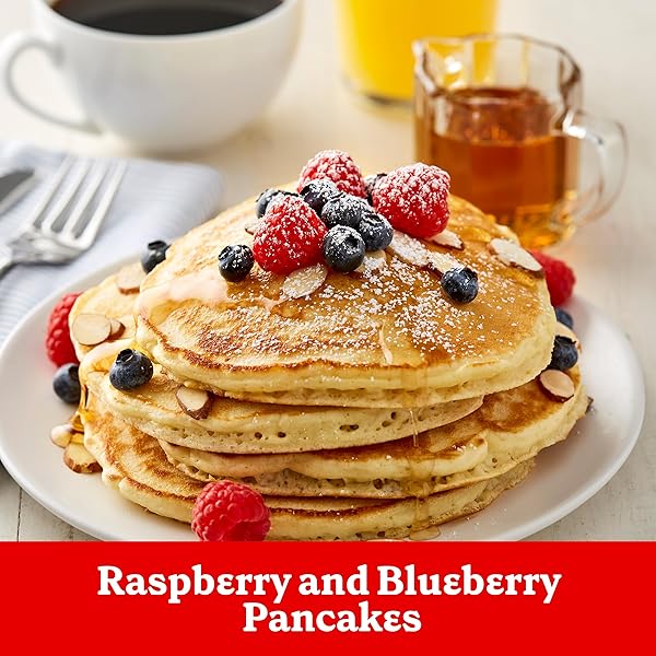 BETTY CROCKER ORIGINAL COMPLETE PANCAKE MIX, JUST ADD WATER, 37 OZ.