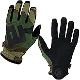 APEX 1.0 High Dexterity Gloves for Multi Sport, Hunting, Shooting, Outdoor Protection, Tactical, Full Finger, Snug Secure Fit, Breathable Design