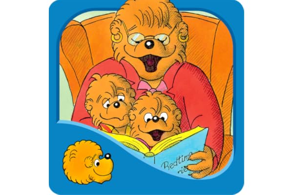 The Berenstain Bears' BIG Bedtime Book
