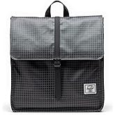 Herschel Supply Co. City Backpack, Grid - Black