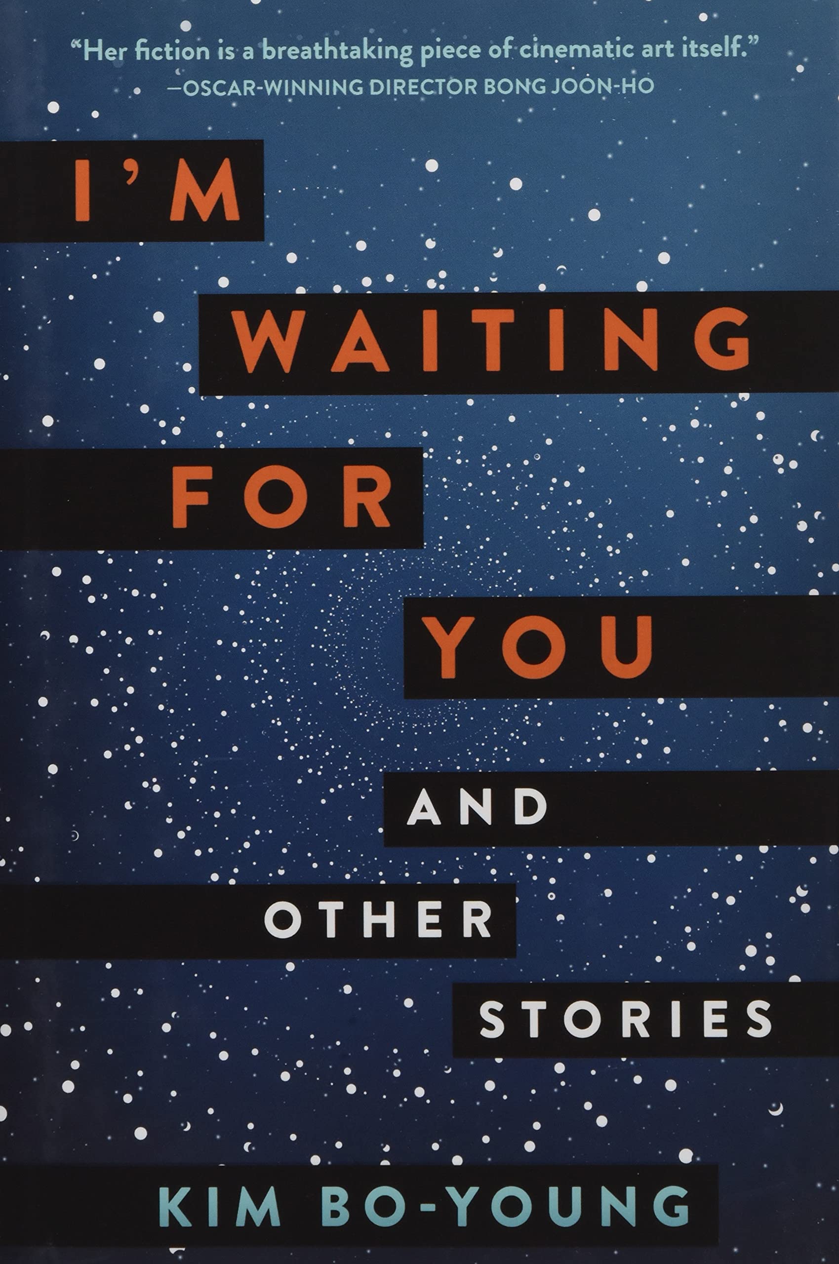 Cover of I'm Waiting for You and Other Stories