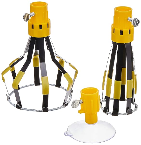 LIGHT BULB CHANGER HEADS FOR STANDARD, FLOODLIGHT &...